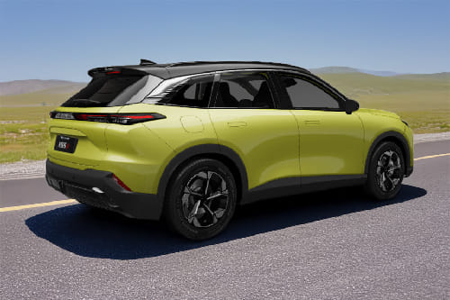 X55 Rear Medium Side View