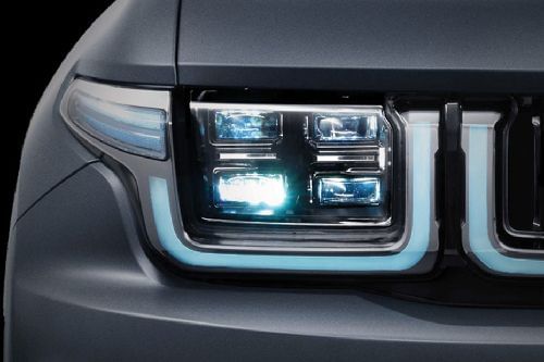 BJ60 Headlight