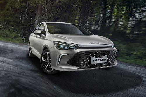 بايك يو 5 بلس Front Medium View