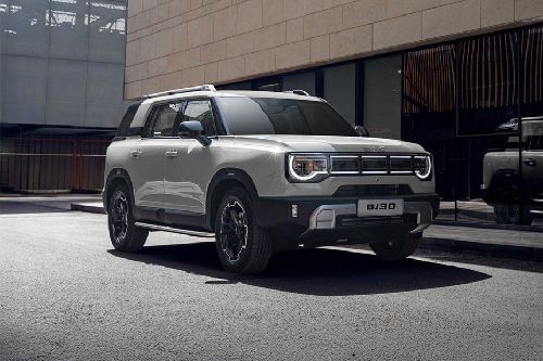 BAIC BJ30 Front Medium View