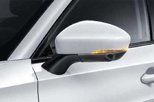 فورثينج تي 5 إيفو Drivers Side Mirror Front Angle