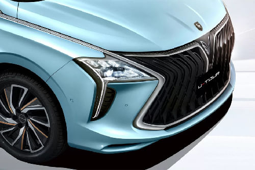 يو-تور Grille View