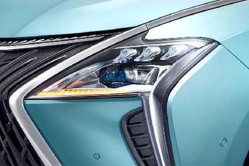 يو-تور Headlight