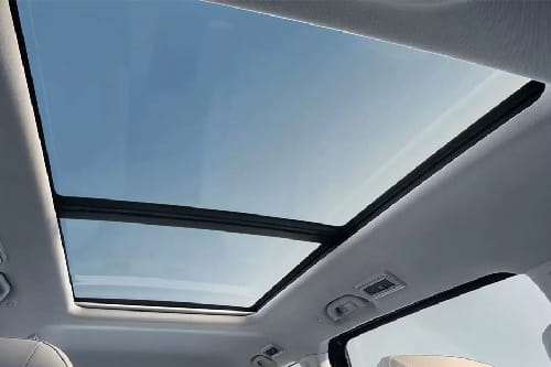 Forthing V9 Sunroof Moonroof