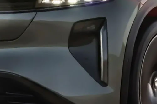 جرافيتي Front Fog Lamp