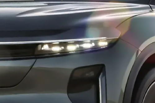 جرافيتي Headlight