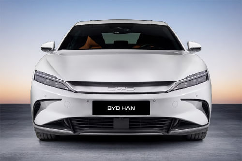 Full Front View of HAN