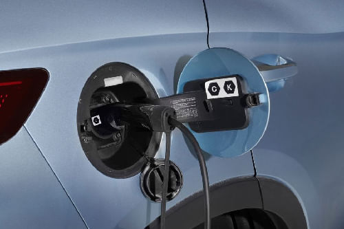 Exhaust Pipe of BYD Song Plus