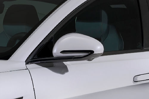بي واي دي سيل Drivers Side Mirror Front Angle