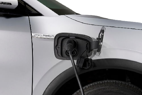 Exhaust Pipe of بي واي دي سيل