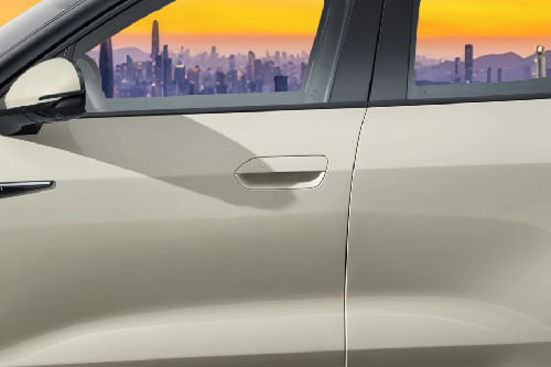 أتو 2 Door handle