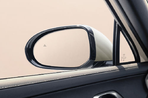 بي واي دي أتو 2 Drivers Side Mirror Rear Angle