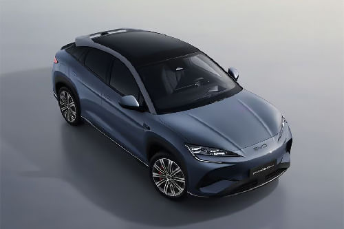 BYD Sealion 7 Front Medium View