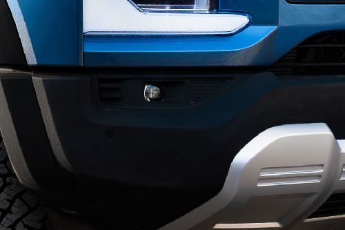 Shark 6 Front Fog Lamp