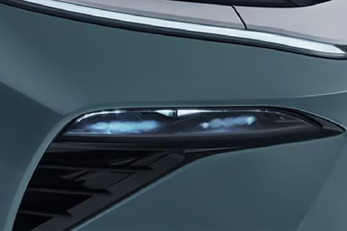 Atto 8 Front Fog Lamp