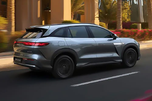 Atto 8 Rear angle view