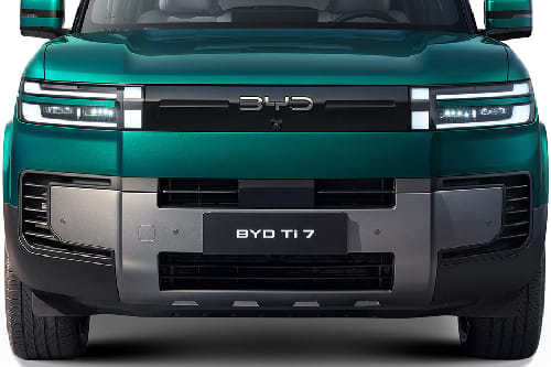 تي آي 7 Grille View