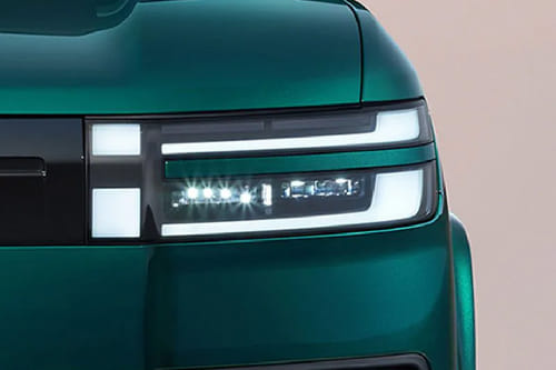 تي آي 7 Headlight