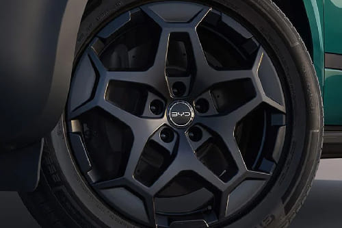 تي آي 7 Wheel