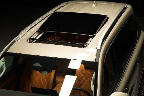 Tank 500 Sunroof Moonroof