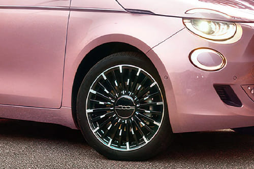 500E Wheel