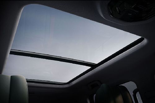 Jetour T2 Sunroof Moonroof