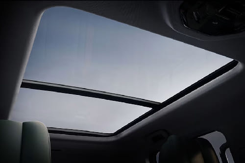 Jetour T2 Sunroof Moonroof