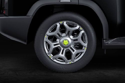T2 Wheel