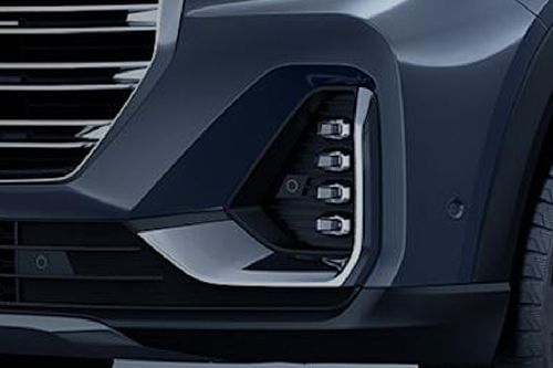 X90Plus Front Fog Lamp