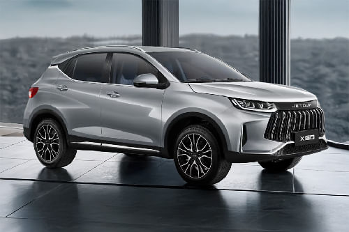 Jetour X50 Front Medium View