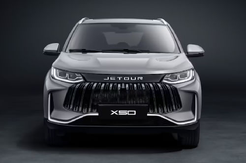 Full Front View of X50