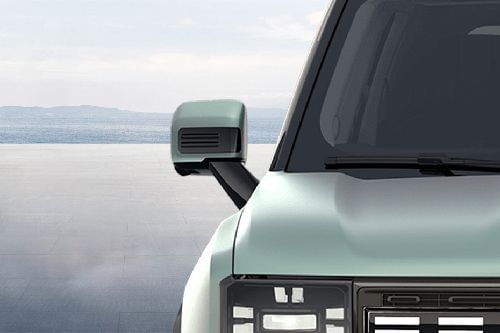 Jetour T1 Drivers Side Mirror Front Angle