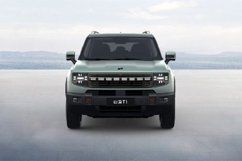 Full Front View of T1