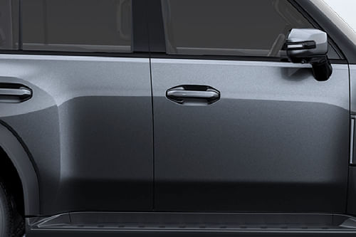 T2 i-DM Door handle