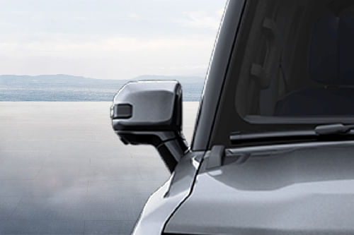 جيتور T2 i-DM Drivers Side Mirror Front Angle