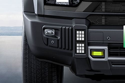 T2 i-DM Front Fog Lamp