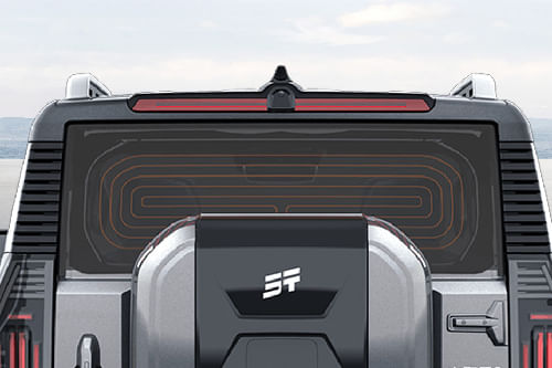 T2 i-DM Roof Antenna