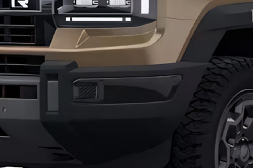 جي 700 Front Fog Lamp