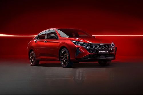 Dongfeng SHINE Front Medium View