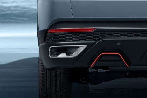 Exhaust Pipe of Dongfeng AX7 MACH