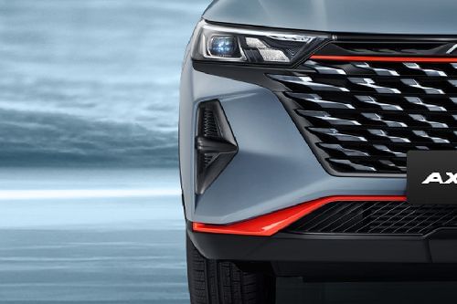 AX7 MACH Front Fog Lamp