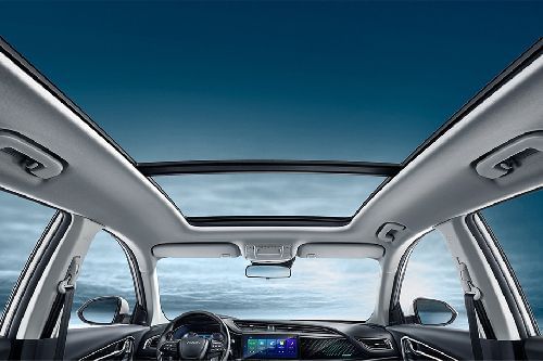 Dongfeng AX7 MACH Sunroof Moonroof
