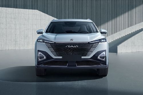 Full Front View of Mage