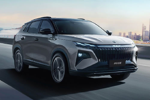 دونج فينج هيودج Front Medium View