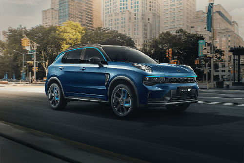 لينك اند كو 1 Front Medium View