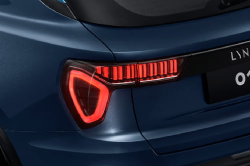 1 Tail light