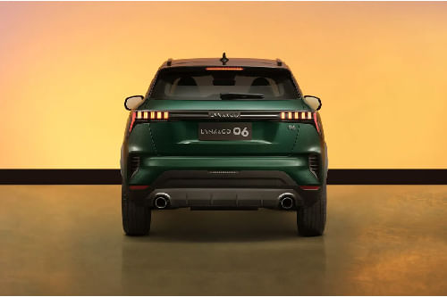 Full Rear View of لينك اند كو 06