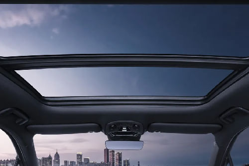 لينك اند كو 06 Sunroof Moonroof