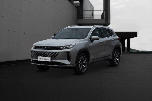 إكسيد  LX Front angle low view