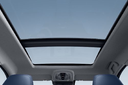 إكسيد LX Sunroof Moonroof